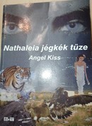 Online antikvárium: Nathaleia jégkék tüze (Dedikált!)