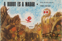 Könyv: A robot és a madár