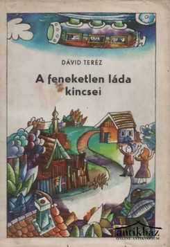 Könyv: A feneketlen láda kincsei
