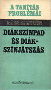 Online antikvárium: Diákszínpad és diákszínjátszás