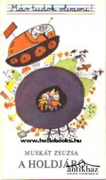 Könyv: A holdjáró