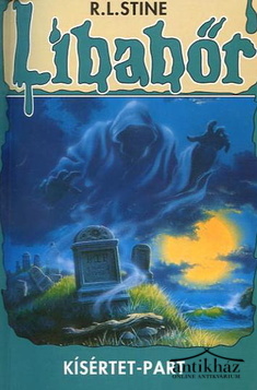 Könyv: Kísértet-part