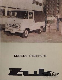 Könyv: Zuk - Kezelési útmutató