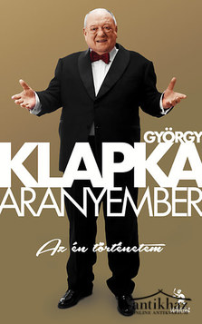 Könyv: Aranyember – Az én történetem