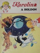 Online antikvárium: Karolina a Holdon