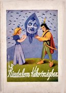 Online antikvárium: Riadalom Kékországban
