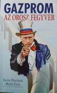 Online antikvárium: Gazprom, az orosz fegyver