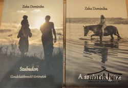 Könyv: Szabadon (Gondolatébresztő történetek) + A szabadság íze