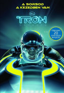Online antikvárium: Tron: Örökség - A sorsod a kezedben van (lapozgatós)