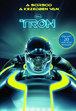 Online antikvárium: Tron: Örökség - A sorsod a kezedben van (lapozgatós)