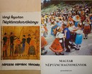 Online antikvárium: Néptáncolvasókönyv + Magyar néptánchagyományok