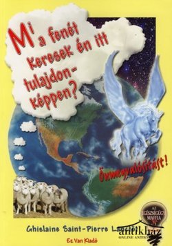 Könyv: Mi a fenét keresek én itt tulajdonképpen? - Önmegvalósítást!