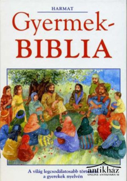 Könyv: Gyermekbiblia