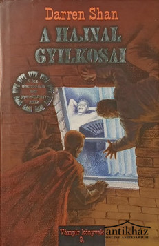 Könyv: A hajnal gyilkosai (Vámpír könyvek 9.)