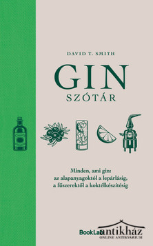 Könyv: Ginszótár