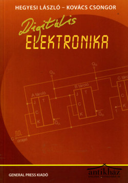 Könyv: Digitális elektronika