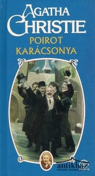 Könyv: Poirot karácsonya