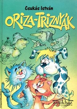 Könyv: Oriza-Triznyák