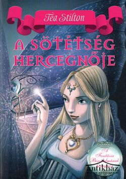 Könyv: A sötétség hercegnője