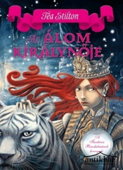 Könyv: Az álom királynője