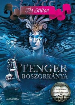 Könyv: A tenger boszorkánya