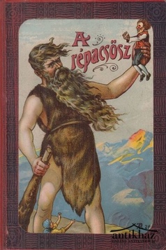 Könyv: A Répacsősz 