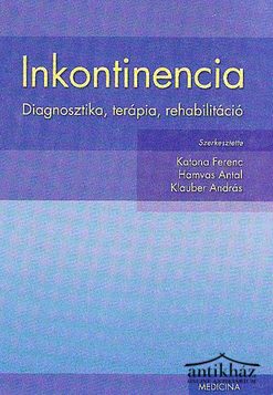 Könyv: Inkontinencia