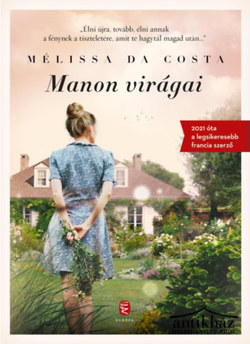 Könyv: Manon virágai