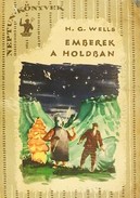 Online antikvárium: Emberek a Holdban