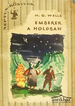 Könyv: Emberek a Holdban