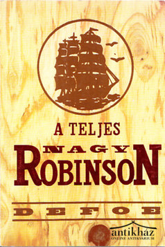 Könyv: A teljes Nagy Robinson