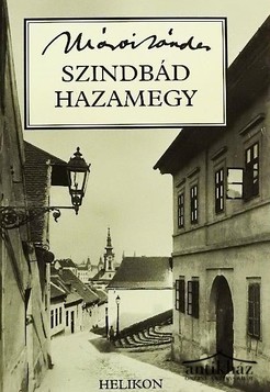 Könyv: Szindbád hazamegy