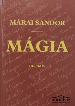 Könyv: Mágia