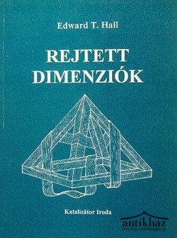 Könyv: Rejtett dimenziók