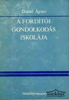 Könyv: A fordítói gondolkodás iskolája