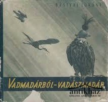 Könyv: Vadmadárból - vadászmadár