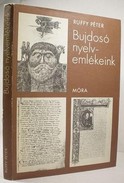 Online antikvárium: Bujdosó nyelvemlékeink