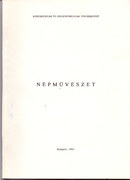 Online antikvárium: Népművészet