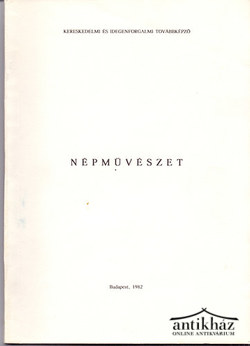 Könyv: Népművészet