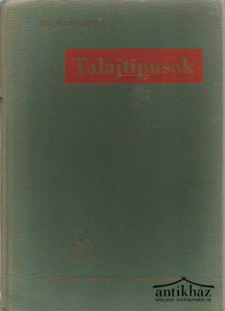 Könyv: Talajtípusok