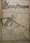 Online antikvárium: Kakas Márton (Sipulusz lapja) 1901.46.sz. - 1902. 17.sz.