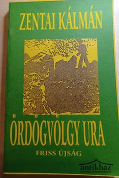 Könyv: Ördögvölgy ura