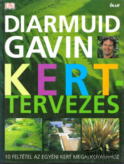 Könyv: Kerttervezés