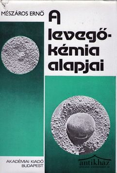 Könyv: A levegőkémia alapjai