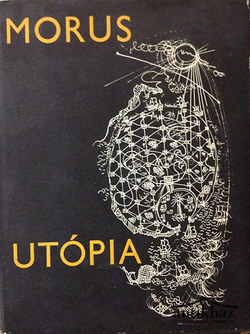 Könyv: Utópia (Számozott!)