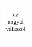 Online antikvárium: Az angyal válaszol