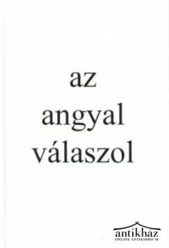 Könyv: Az angyal válaszol