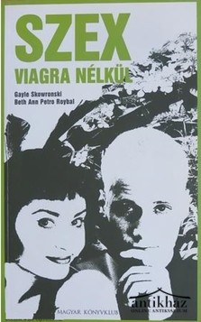 Könyv: Szex viagra nélkül