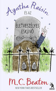 Online antikvárium: Agatha Raisin és az életveszélyes esküvő