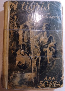 Könyv: A tigris